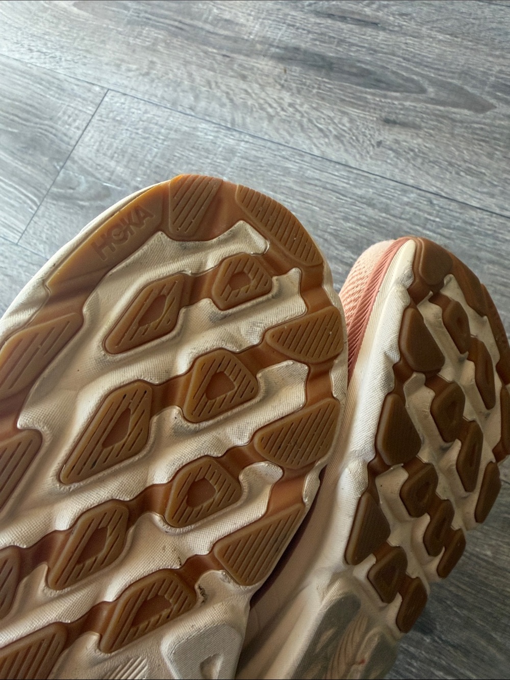 Hoka Clifton 9 running shoes - Picture 9 of 9
